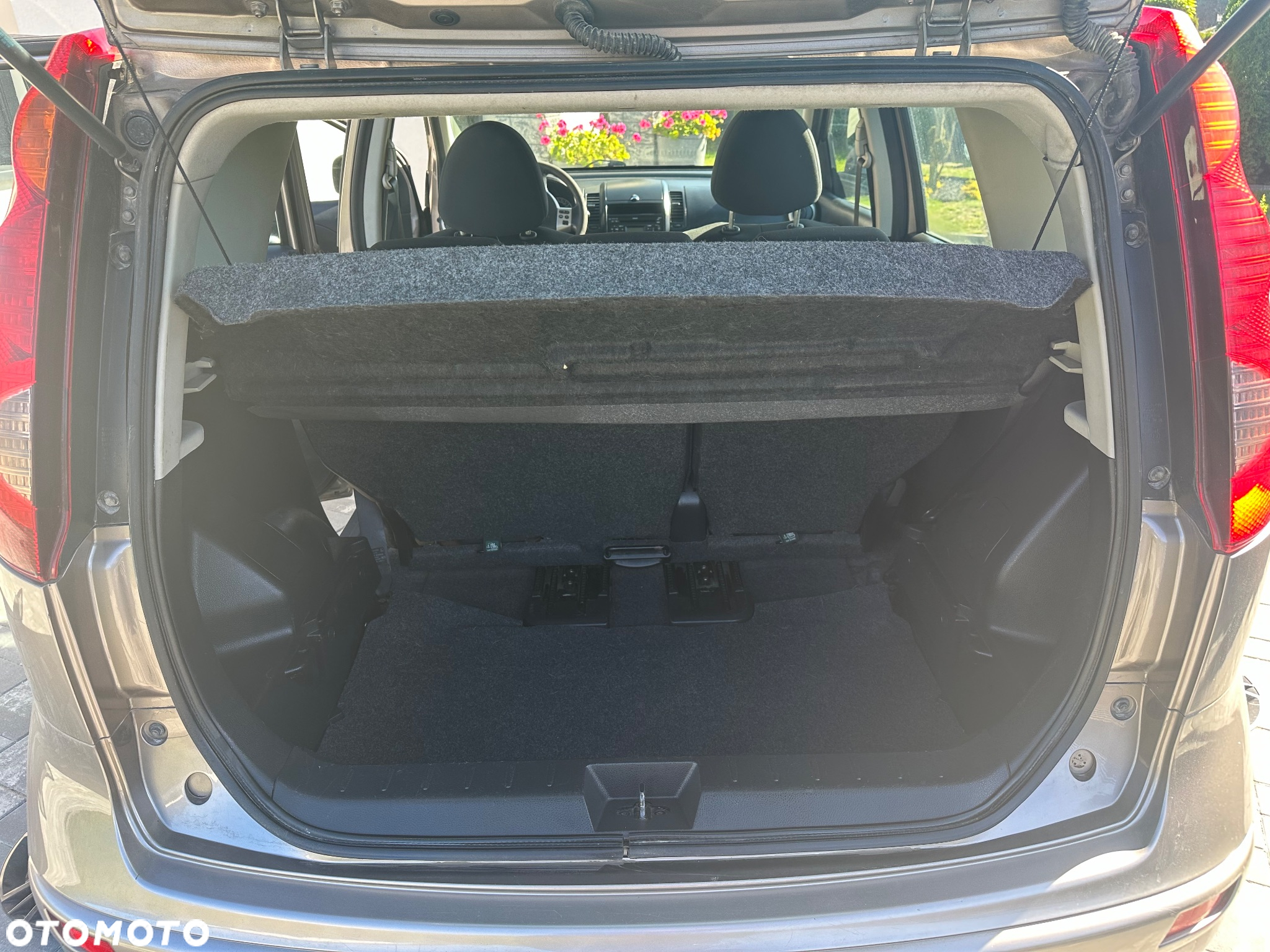 Nissan Note - 7