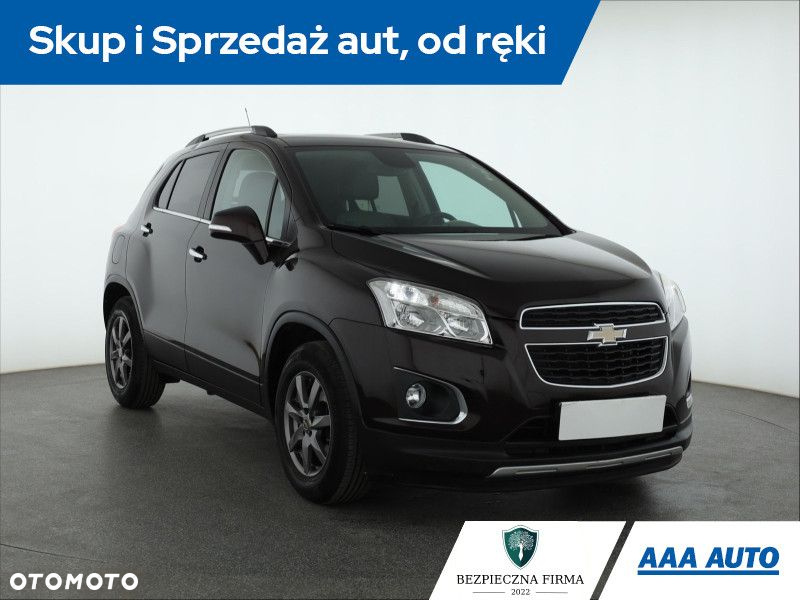 Chevrolet Trax - 2