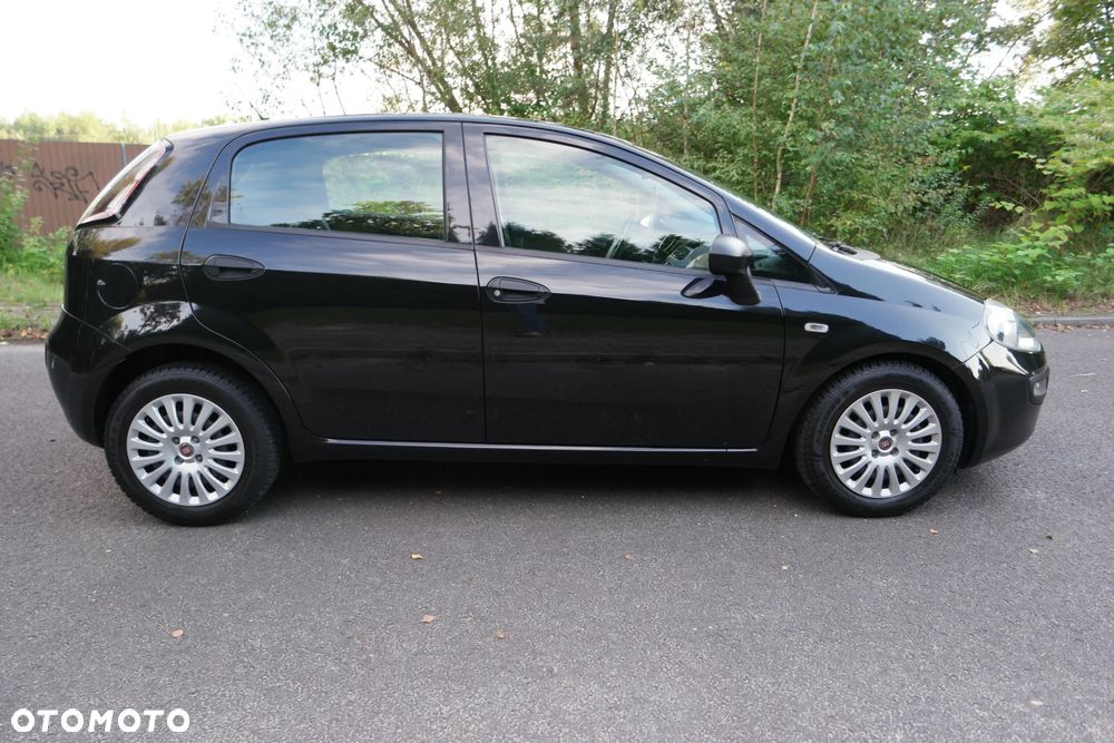 Fiat Punto Evo 1.4 8V Active - 13