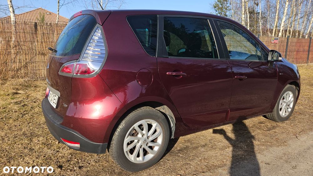 Renault Scenic 1.2 TCe Energy Limited - 6