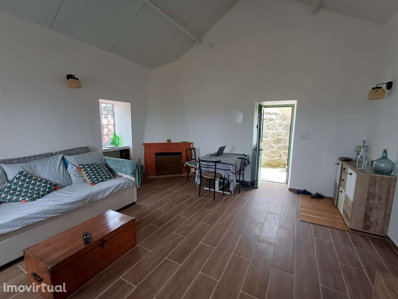 Quinta T2 Venda em Figueiró da Serra e Freixo da Serra,Gouveia - Grande imagem: 3/25