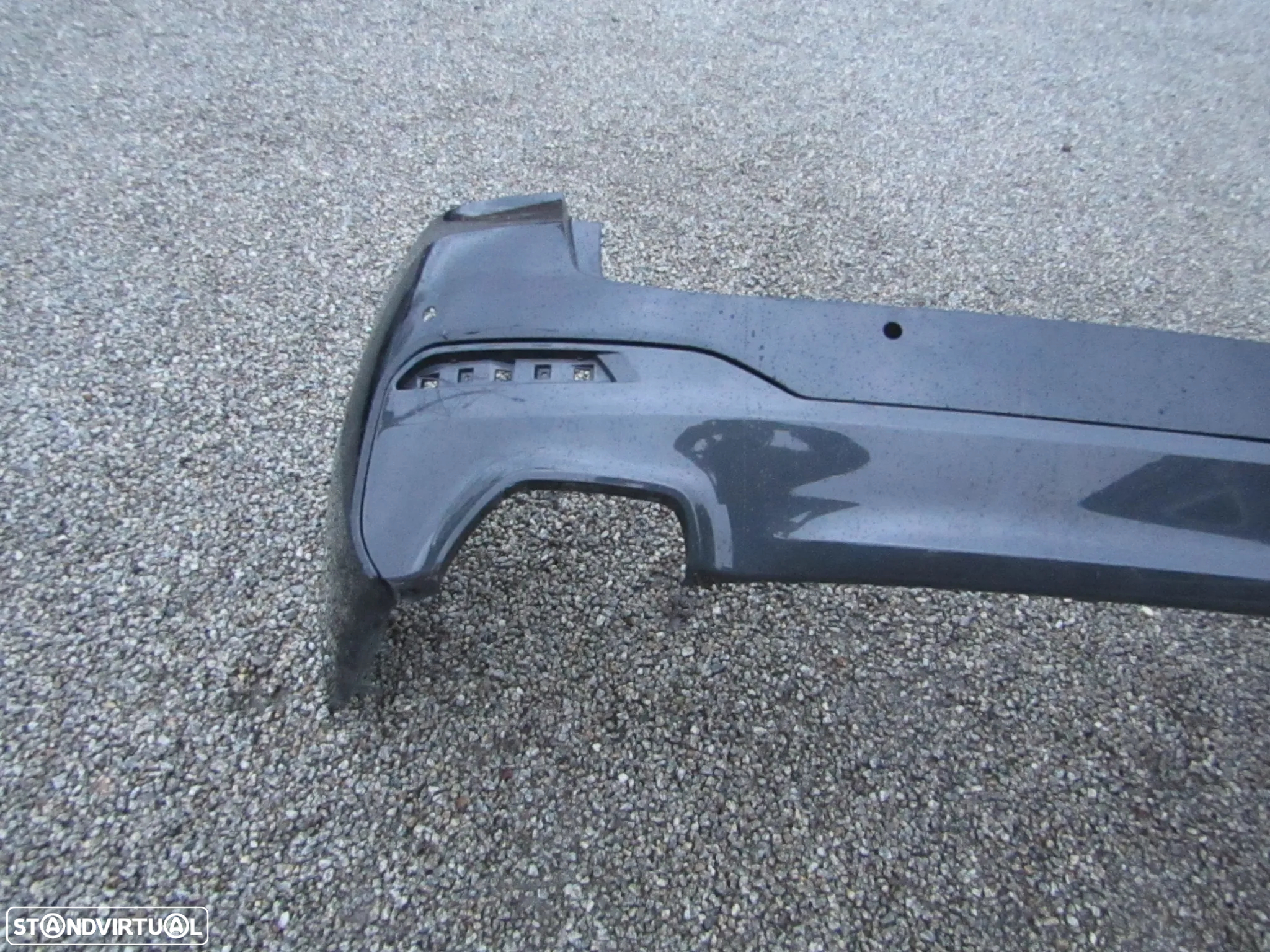 Para-choques tras BMW G31 MSP M-PACKET ano 2022  (ver descriição) - 20
