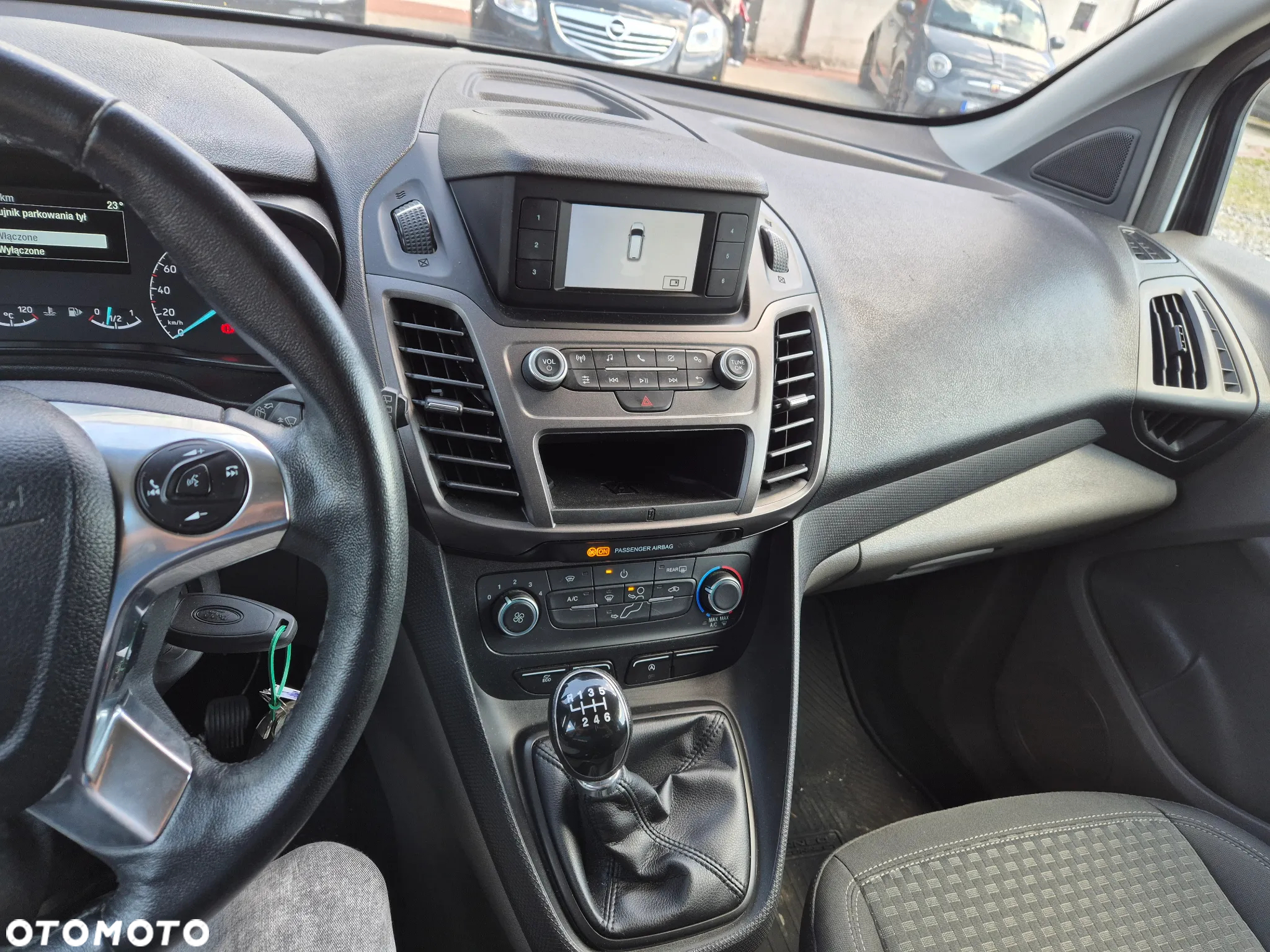 Ford Transit Connect Kombi 230 L2 Trend - 14