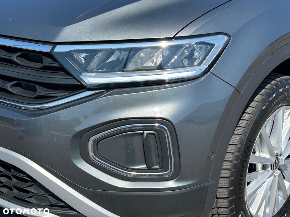 Volkswagen T-Roc 1.5 TSI Life DSG - 34