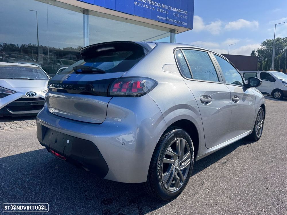 Peugeot 208 1.2 PureTech Active - 3
