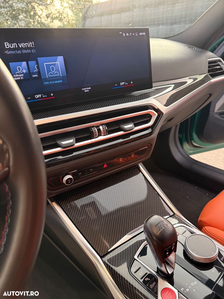 BMW M3 Competition xDrive AT - 18