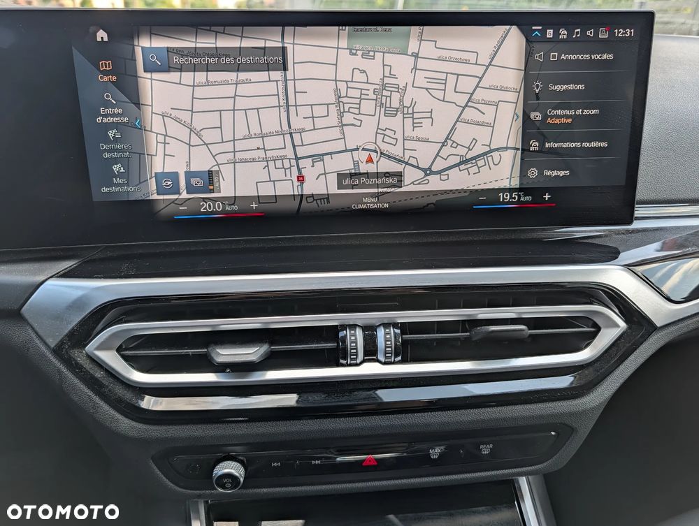 BMW Seria 3 318i Luxury Line - 29