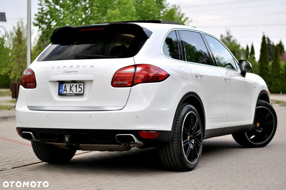 Porsche Cayenne Diesel - 36