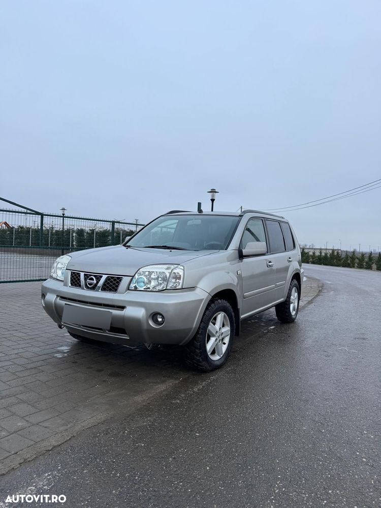 Nissan X-Trail 2.2 dCi 4x4 Edition Elegance - 4