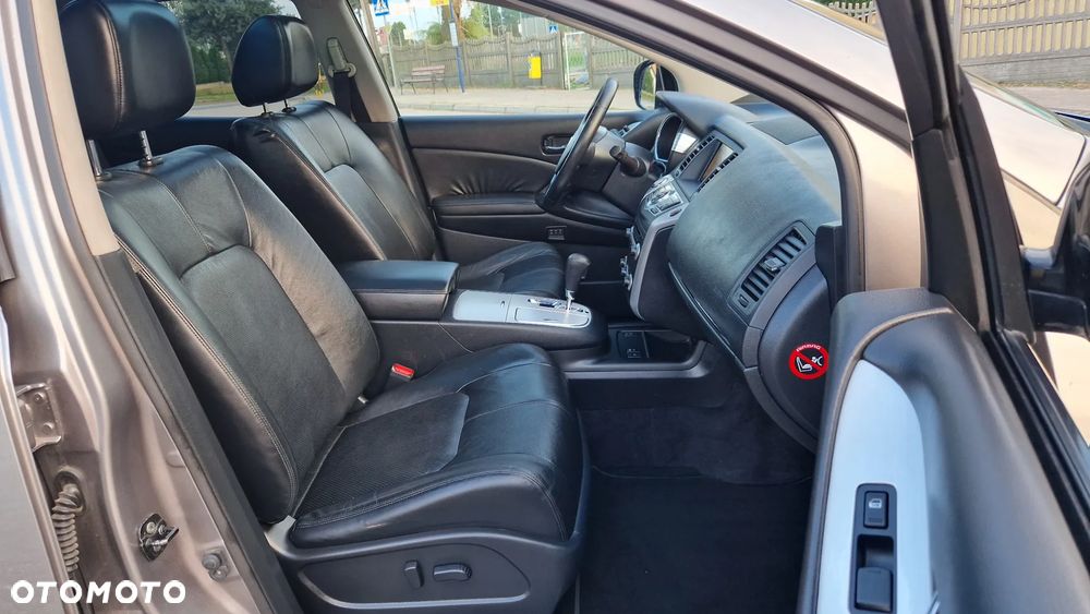 Nissan Murano 2.5 D Automatik Executive - 11