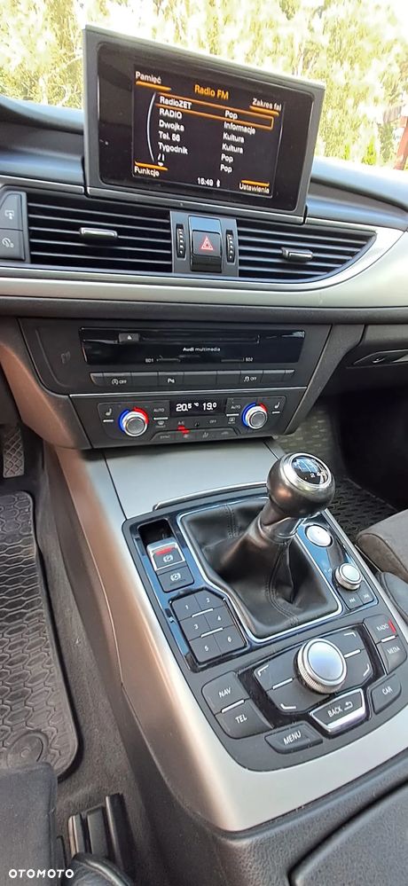Audi A6 Avant 2.0 TDI - 24
