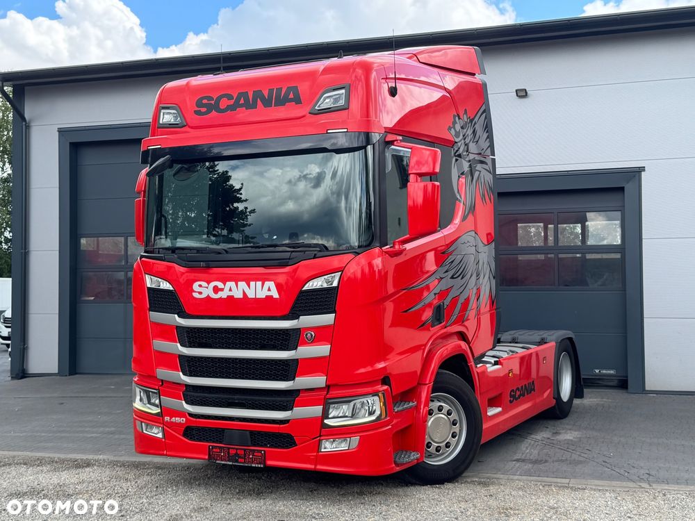 Scania R450 - 1