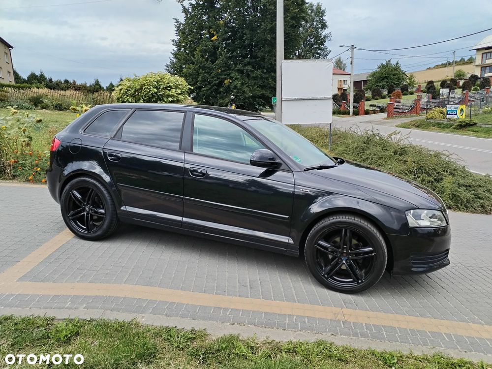 Audi A3 Sportback - 7