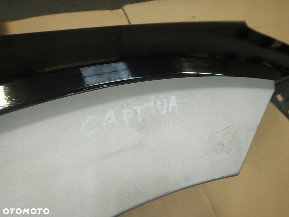 blotnik przod prawy chevrolet captiva i 06- - 8