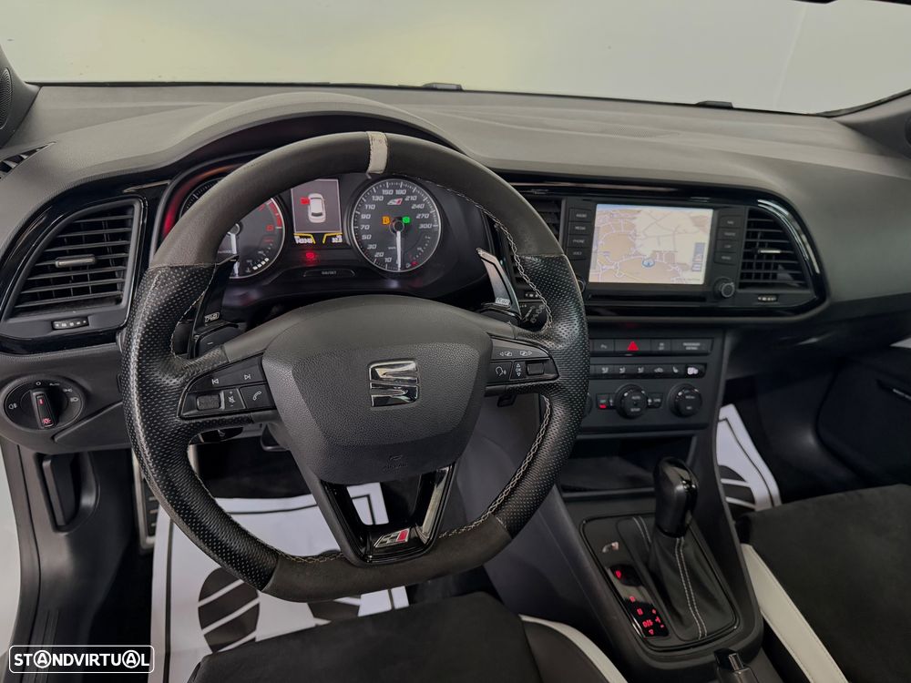 SEAT Leon 2.0 TSI Cupra DSG S/S - 6