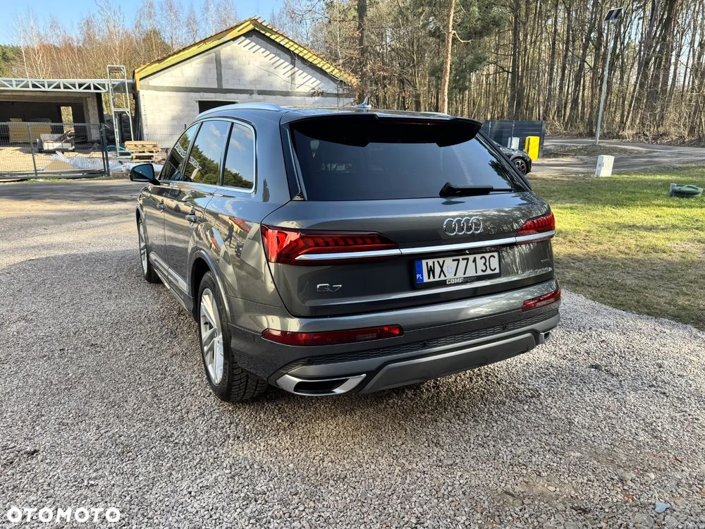 Audi Q7 45 TDI mHEV Quattro S Line Tiptr - 5