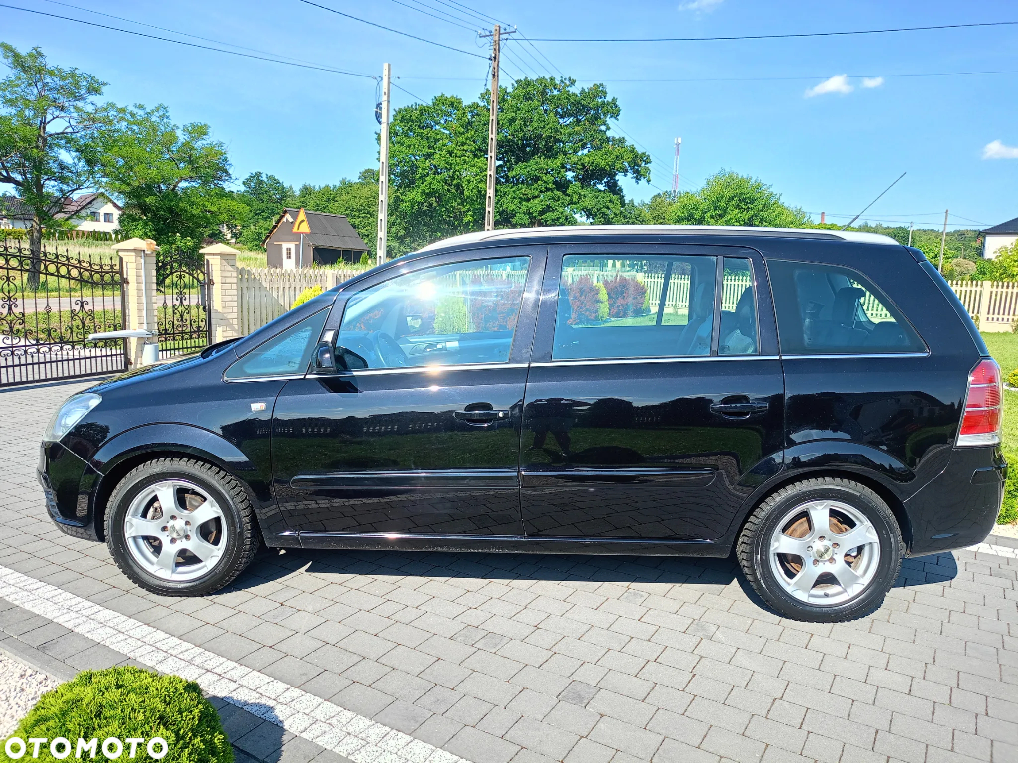 Opel Zafira 1.8 Active - 13