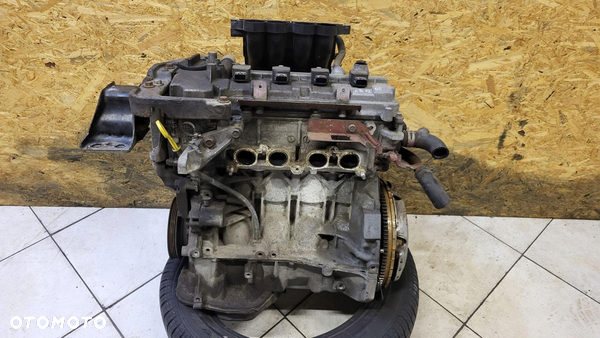 Silnik Słupek Nissan Micra K12 1.2 CR12DE 227tysKM