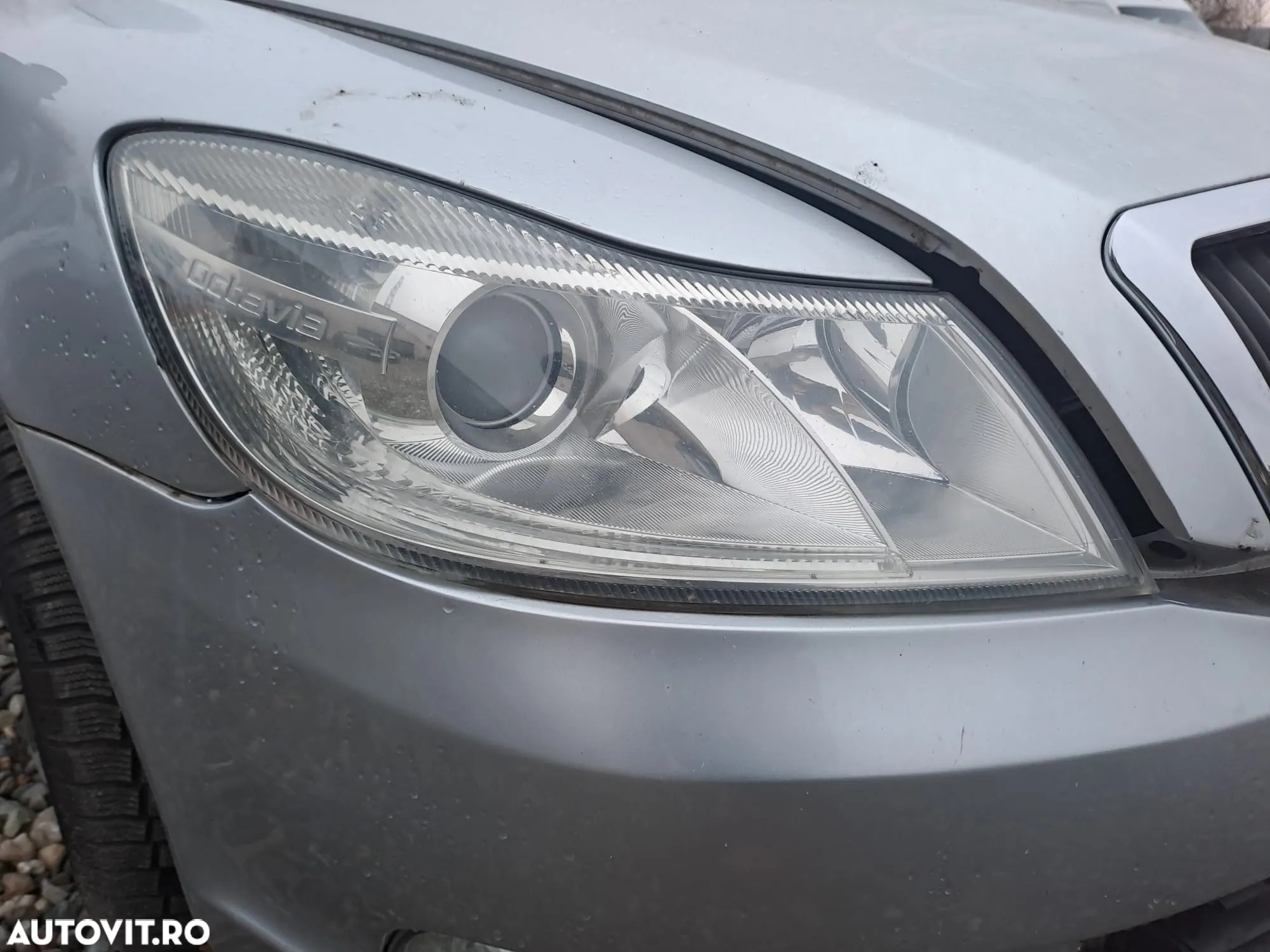 Dezmembram Skoda Octavia II Facelift 2010 1.6 TDI - 2