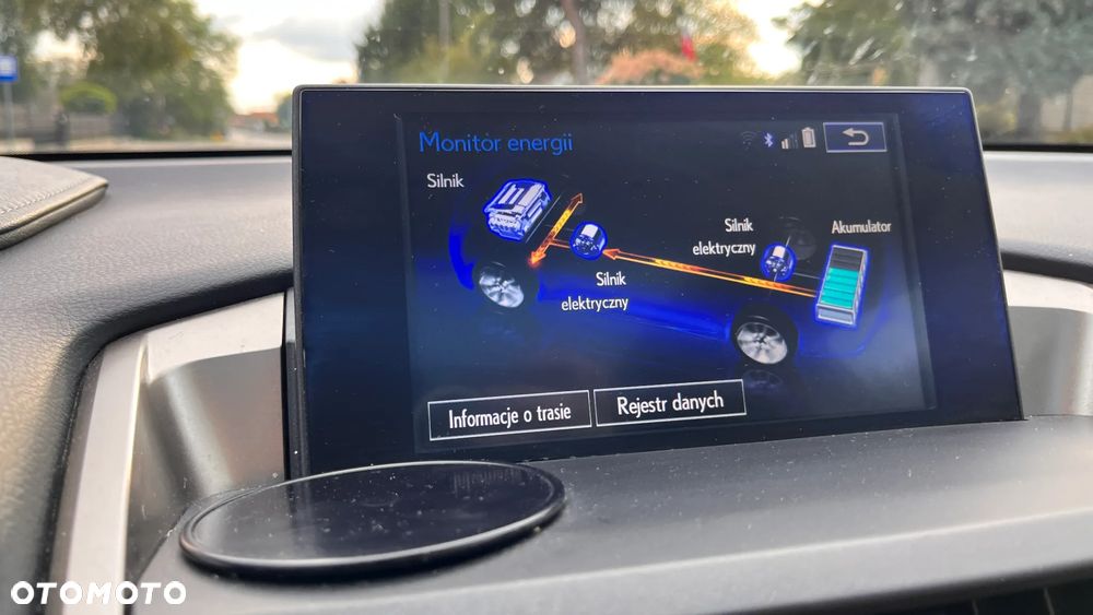 Lexus NX 300h Prestige AWD - 20