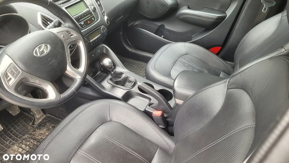 Hyundai ix35 1.6 2WD Style - 15