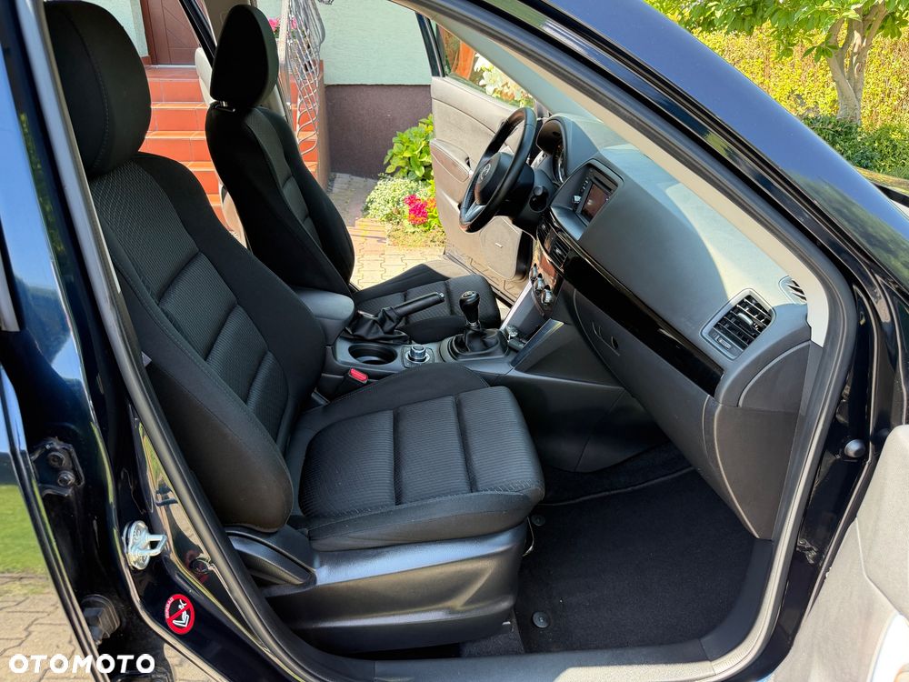 Mazda CX-5 SKYACTIV-G 165 Exclusive-Line - 31