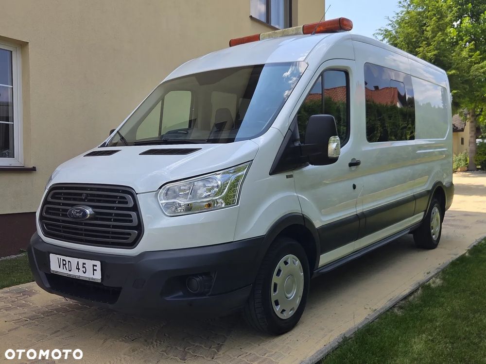 Ford Transit - 3