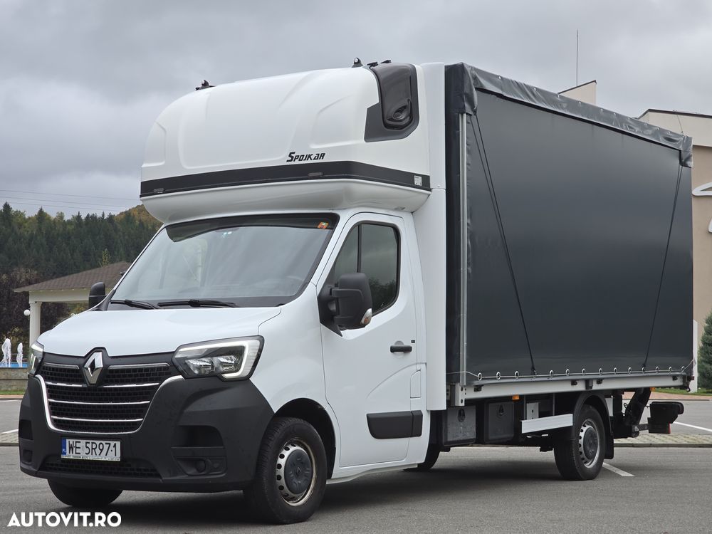 Renault Master - 1