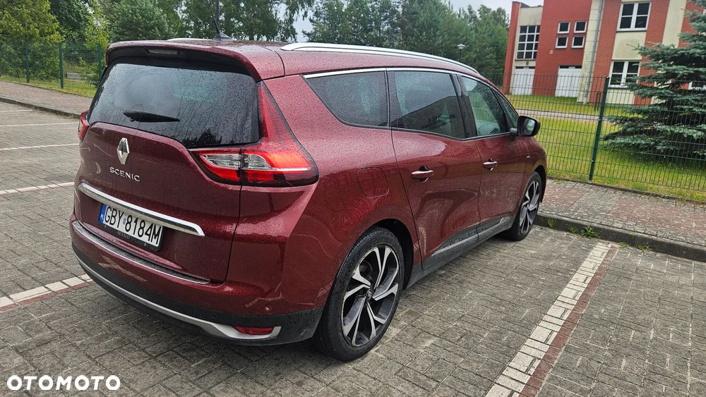 Renault Grand Scenic Gr 1.3 TCe Energy Bose - 10
