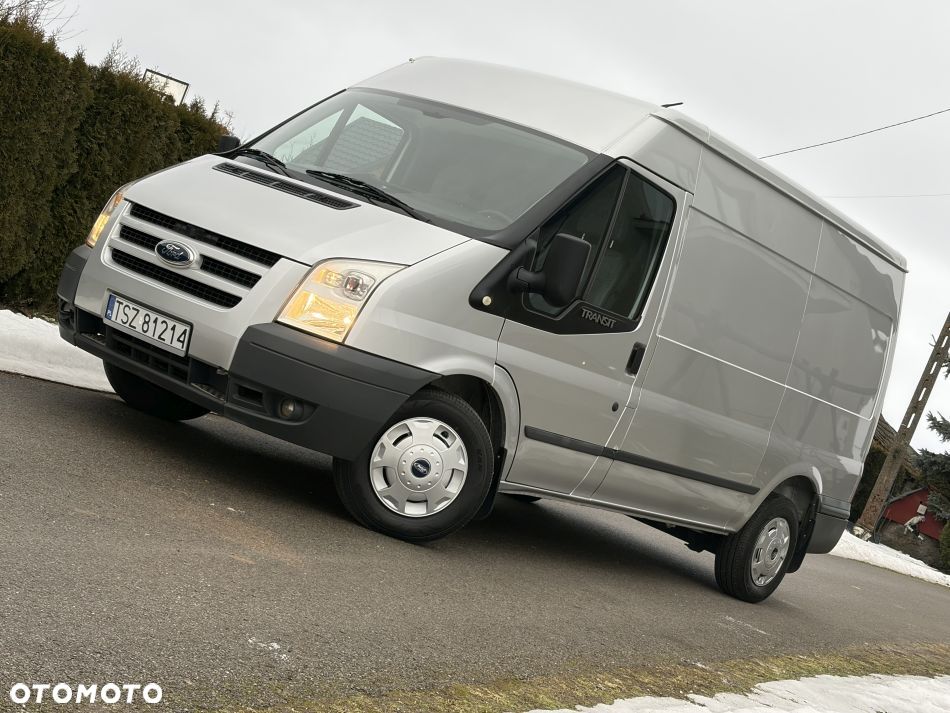 Ford Transit - 3