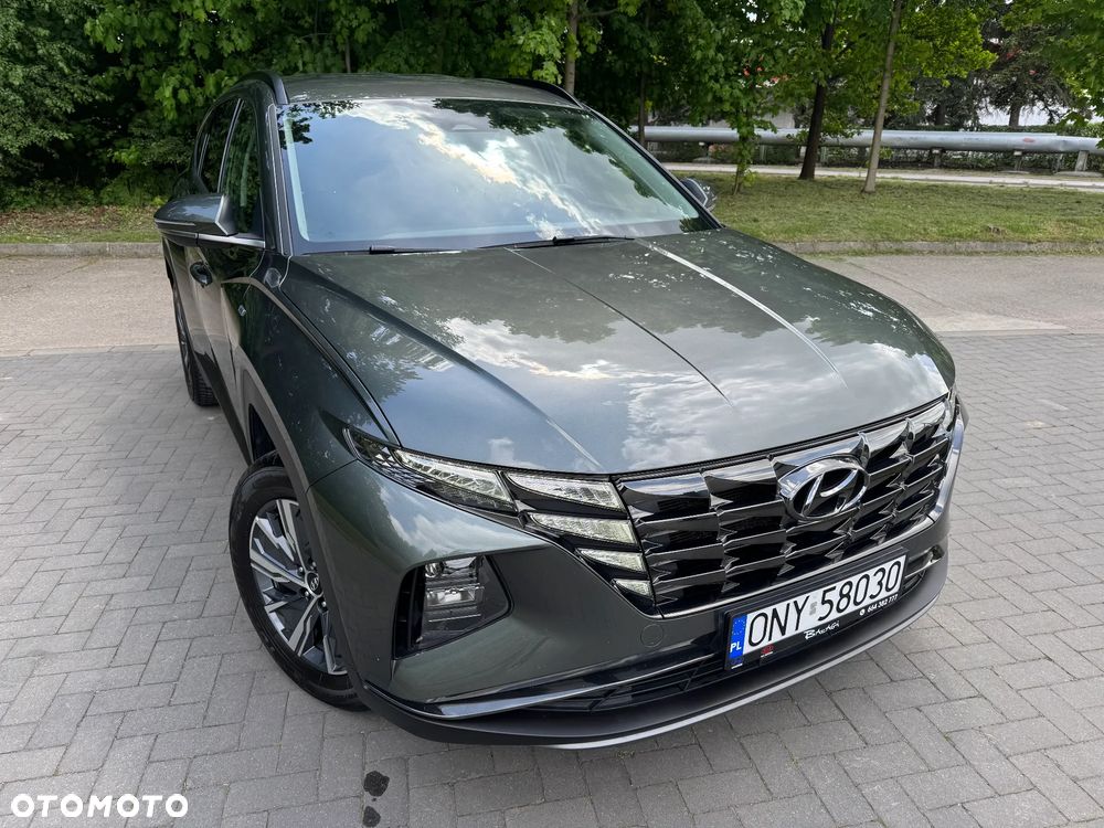 Hyundai Tucson 1.6 CRDi 48V-Hybrid 2WD DCT Select - 3