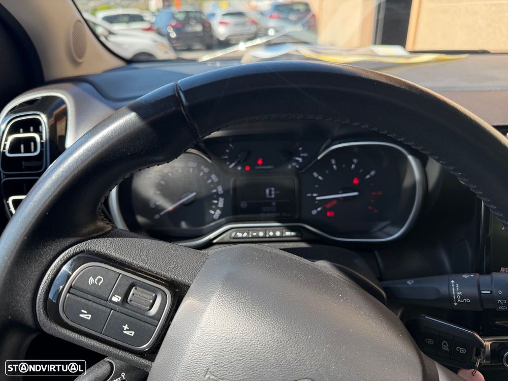 Citroën C3 Aircross 1.6 BlueHDi Shine S&S - 6