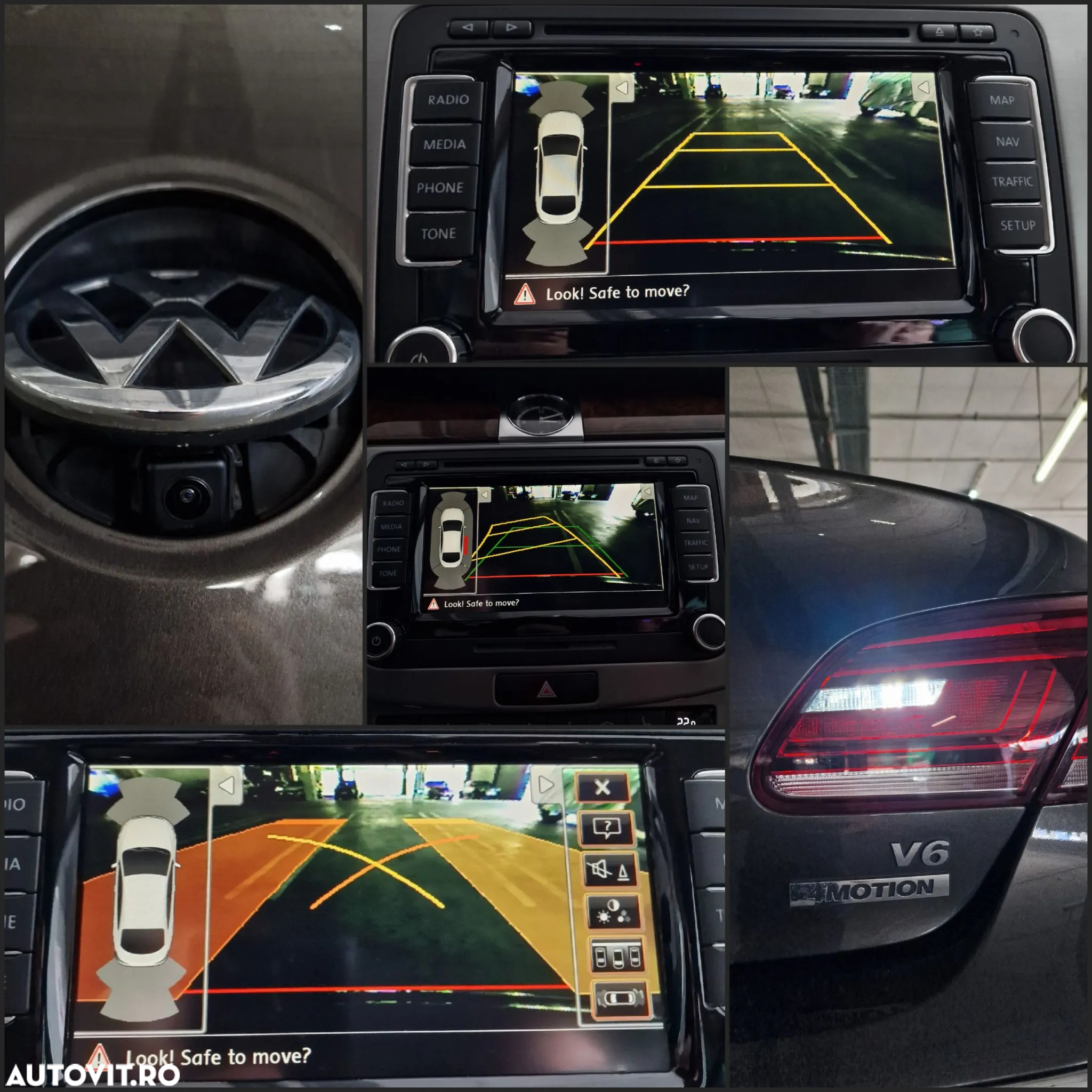 Volkswagen Passat CC 3.6 FSI DSG - 4