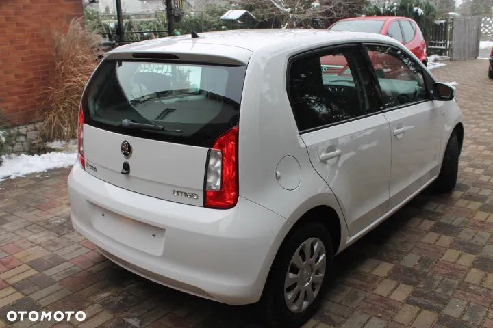 Skoda Citigo 1.0 Active - 5
