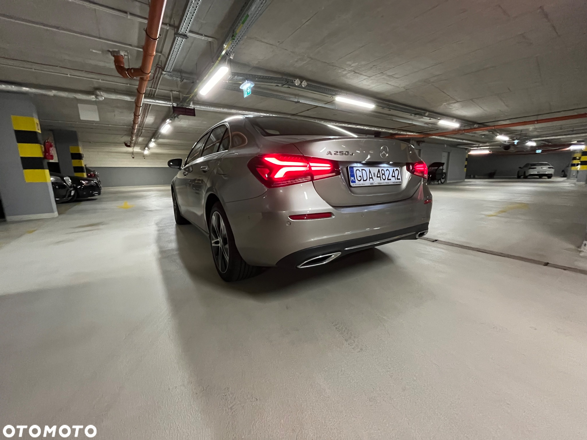 Mercedes-Benz Klasa A 250 E Progressive 8G-DCT - 11