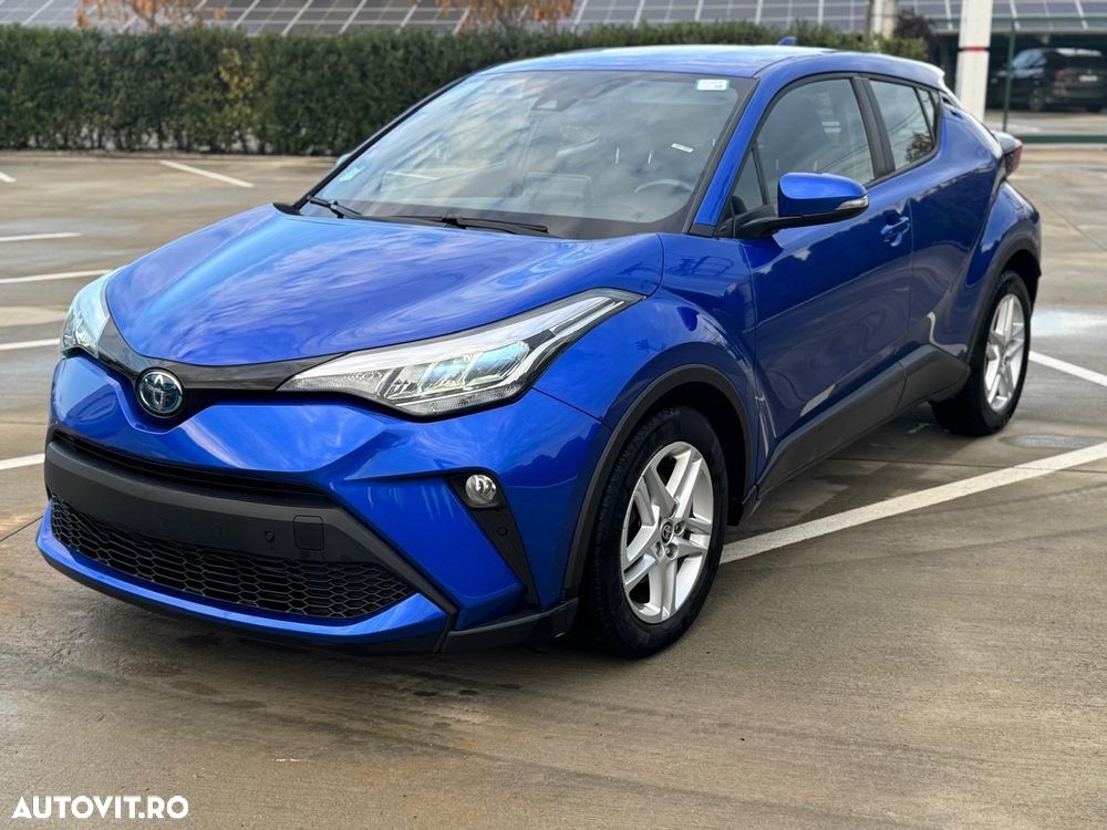 Toyota C-HR 1.8 HSD 4x2 CVT C-lassy LED - 2
