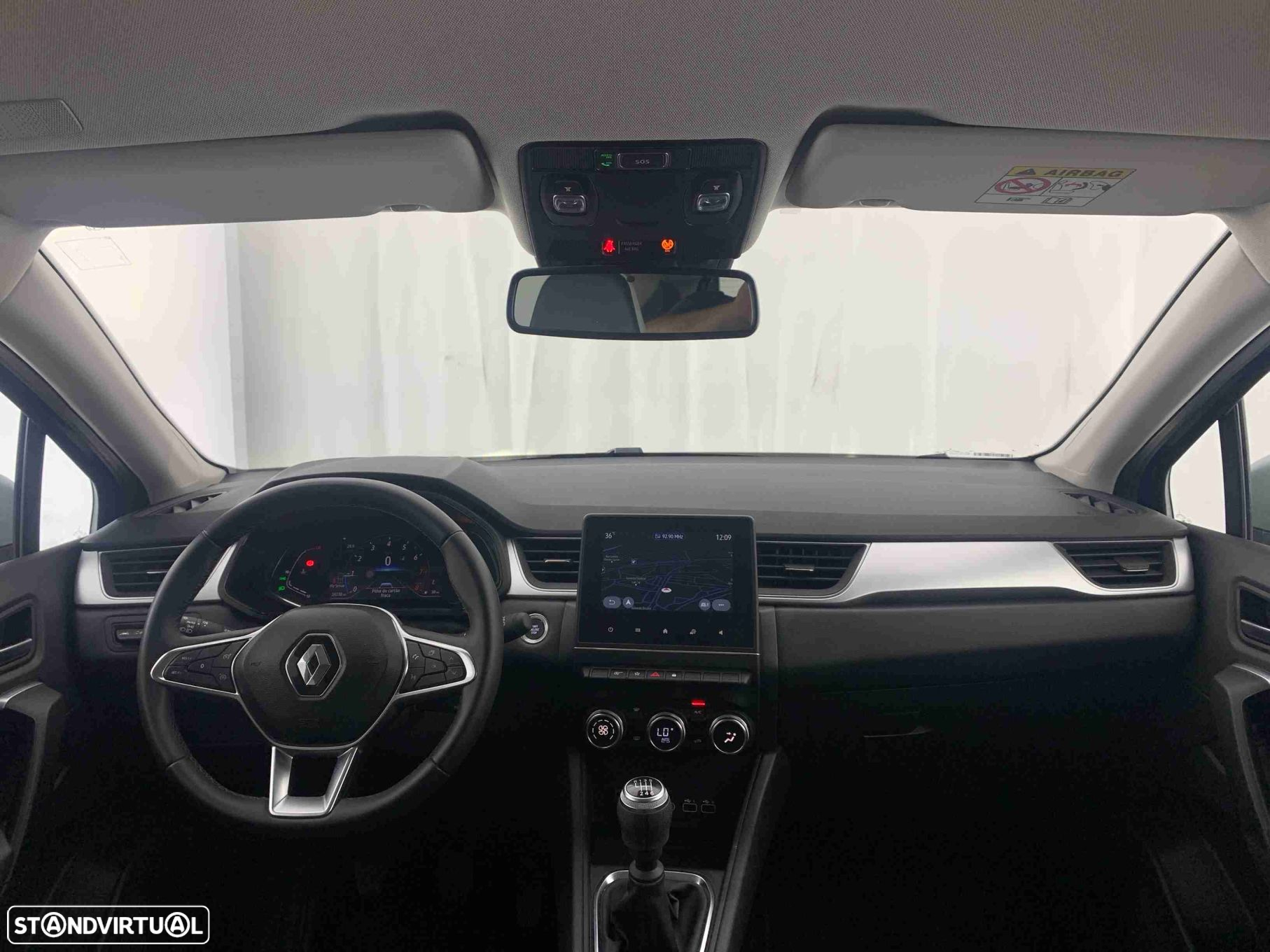 Renault Captur 1.0 TCe Techno - 13