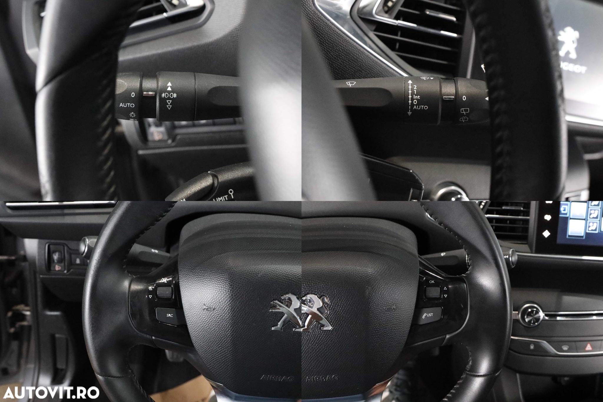 Peugeot 308 BlueHDi FAP 120 Stop & Start Active - 13
