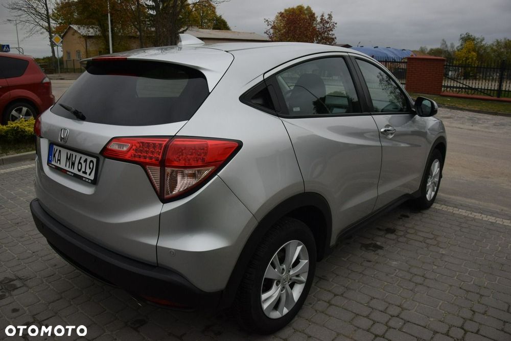 Honda HR-V 1.6 i-DTEC Elegance - 19