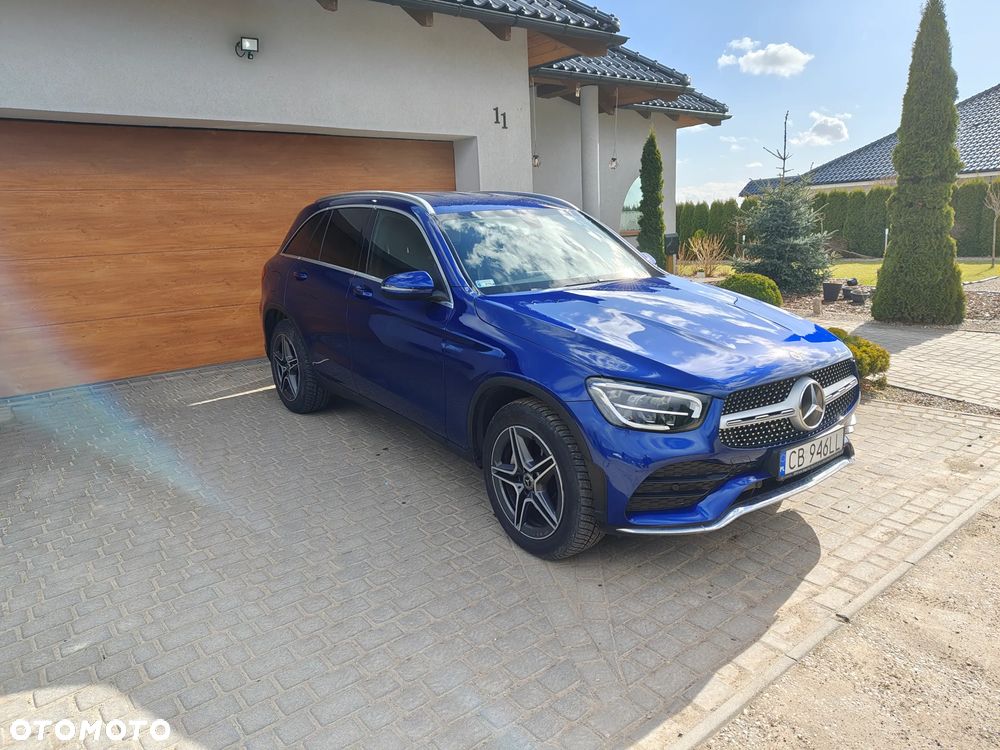 Mercedes-Benz GLC 220 d 4-Matic - 1