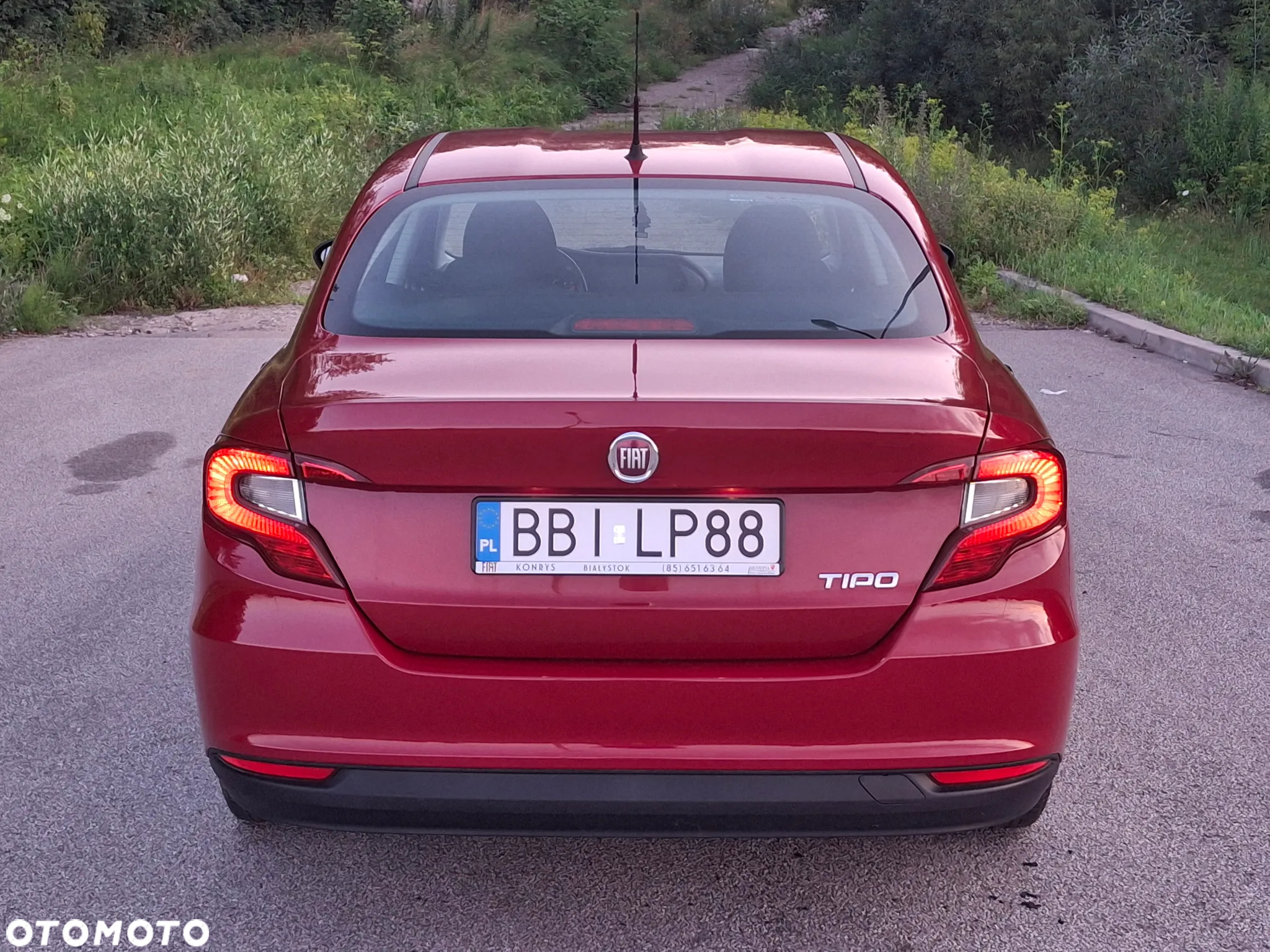 Fiat Tipo 1.4 16v Pop - 4