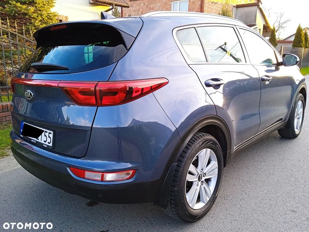 Kia Sportage 1.6 GDI Black Edition 2WD - 6