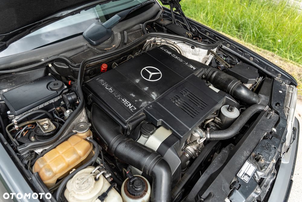 Mercedes-Benz W124 (1984-1993) - 27