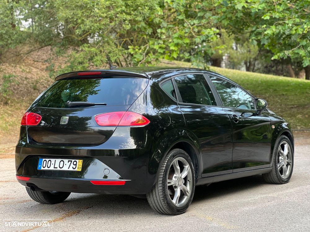 SEAT Leon 1.6 TDI Sport - 3