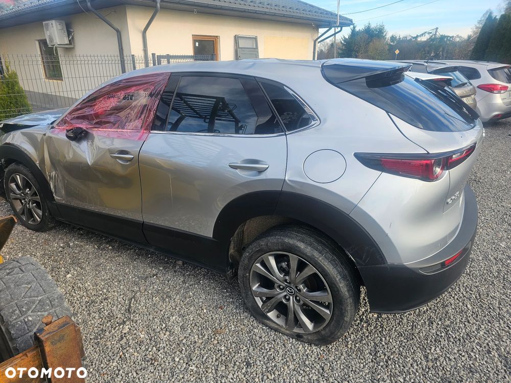 Mazda CX-30 2.0 mHEV Homura AWD - 1