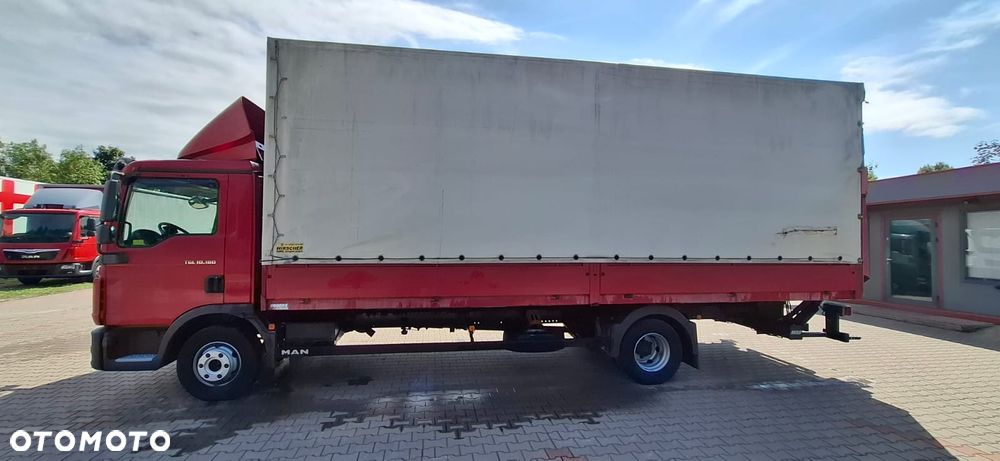 MAN TGL 10.180 - 4