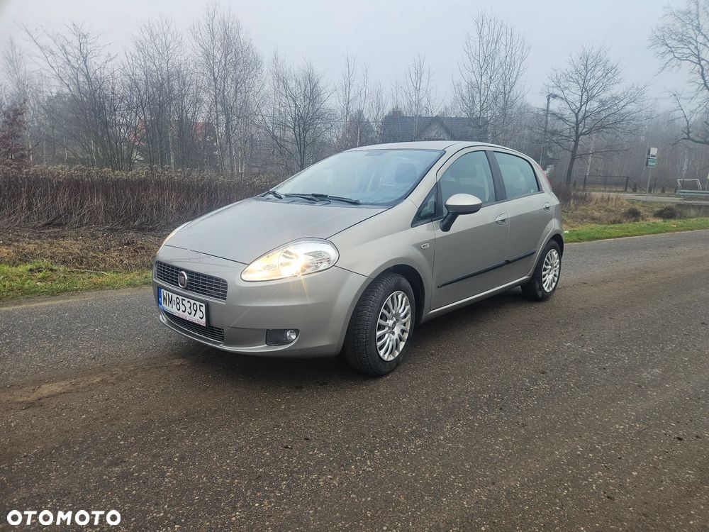 Fiat Grande Punto - 1