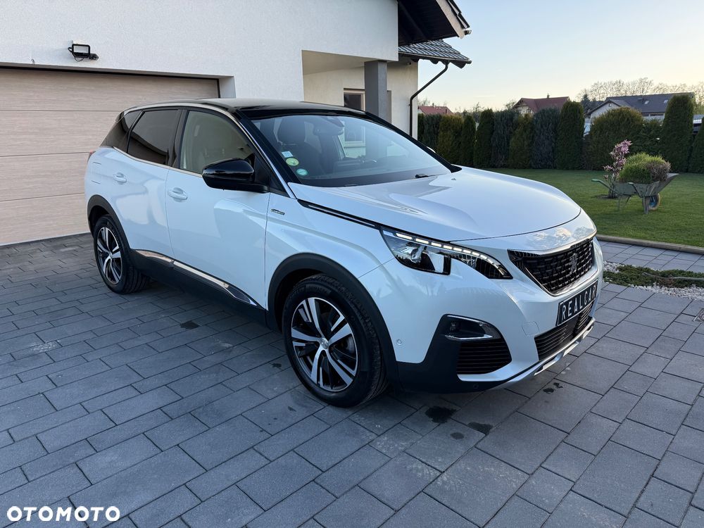 Peugeot 3008 - 8