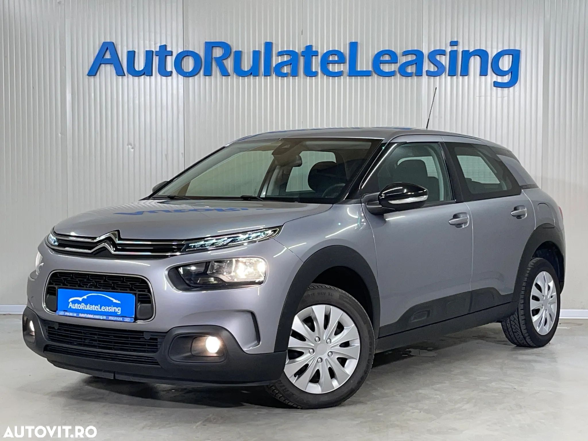 Citroën C4 Cactus 1.2 PureTech S&S BVM Feel - 1