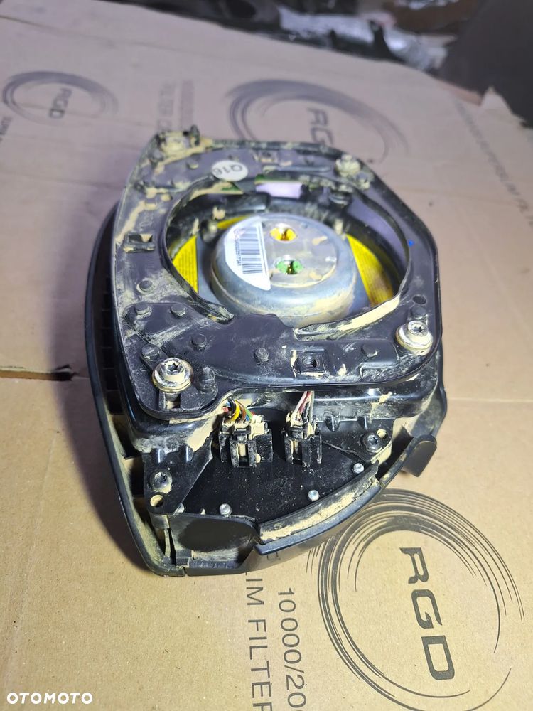 mercedes  W211 AIRBAG  poduszka - 5